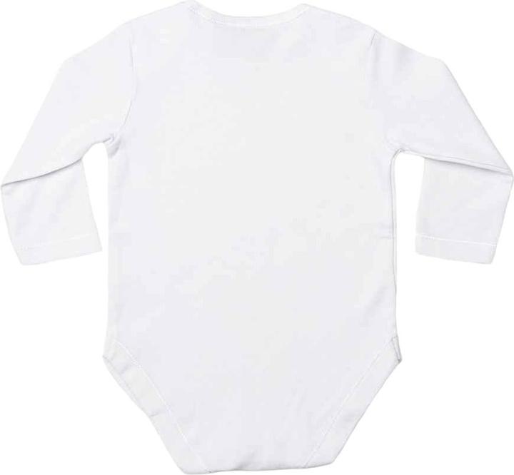 Produktbild Larkwood Bodysuit Baby Langärmlig (68)