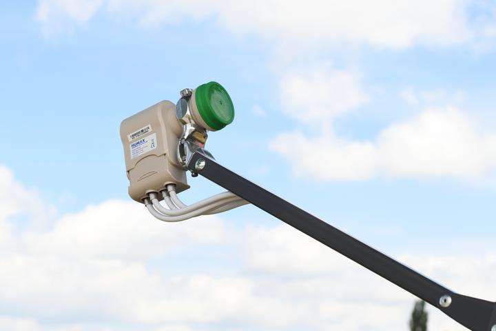 Immagine prodotto Humax Green Power LNB per multi-switch, protezione dalle intemperie, filtro LTE (Quattro LNB, 40mm)