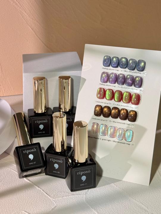 Produktbild Riposo MAG68 (Pulling Layered 2 Blue Lemonade) - 10ml (blue lemonade)