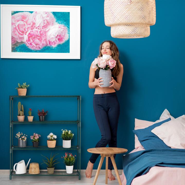 Produktbild Relaxdays Pflanzenregal