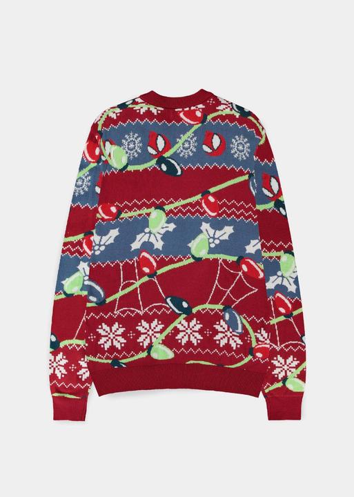 Produktbild Difuzed Christmas Spiderman (S)