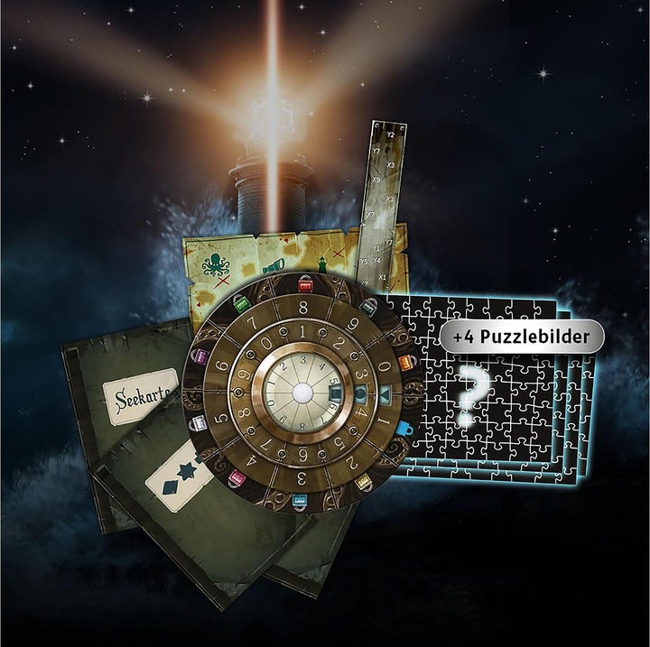 Produktbild Kosmos Exit - Der einsame Leuchtturm (Deutsch)