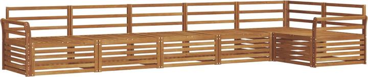 vidaXL Outdoor-Sofa