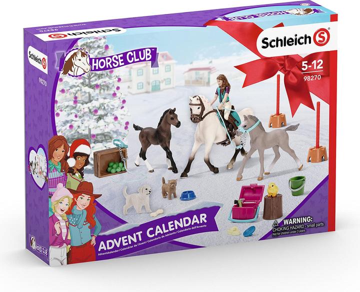 Schleich Horse Club