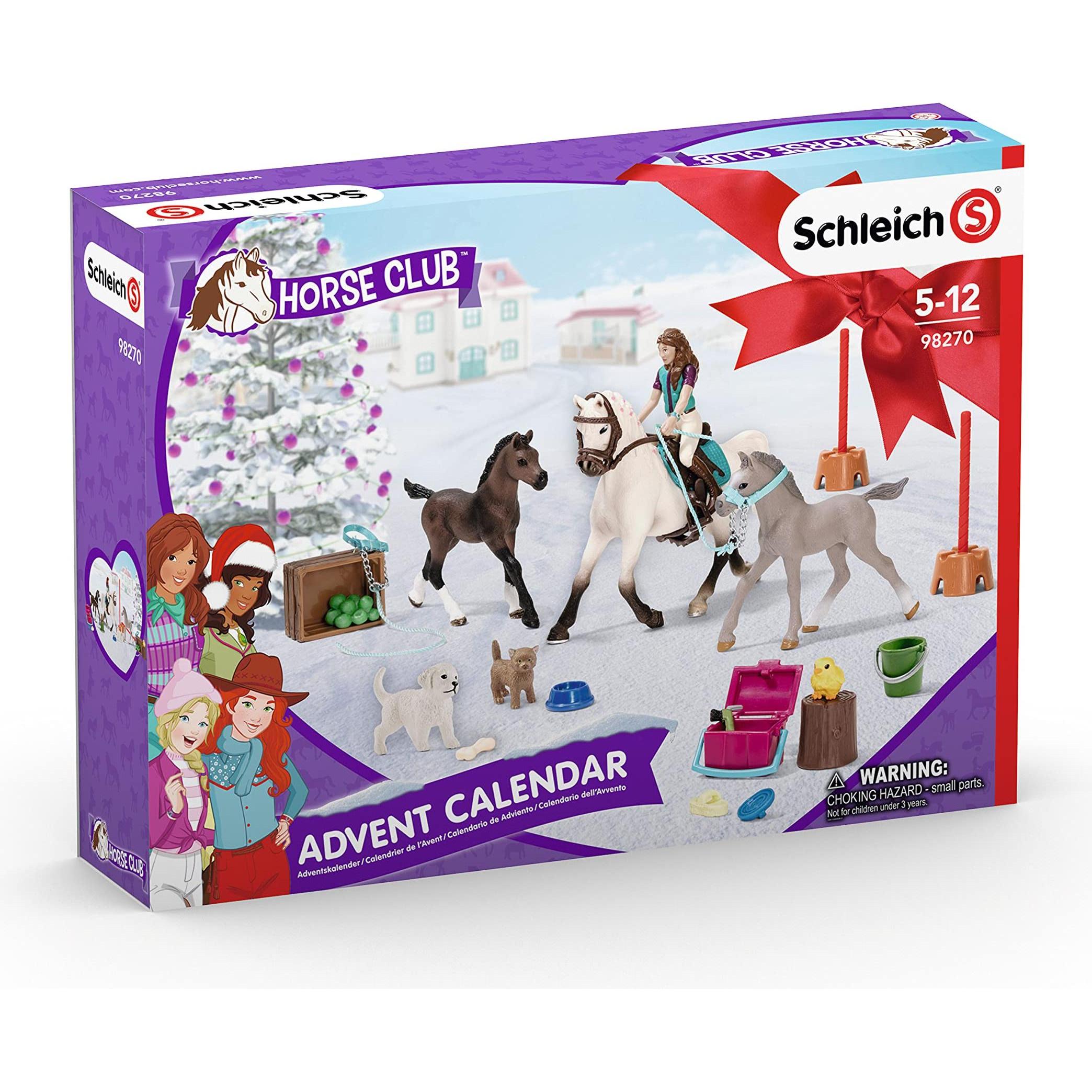 schleich HORSE CLUB アドベントカレンダー Schleich Horse Club - buy at Galaxus