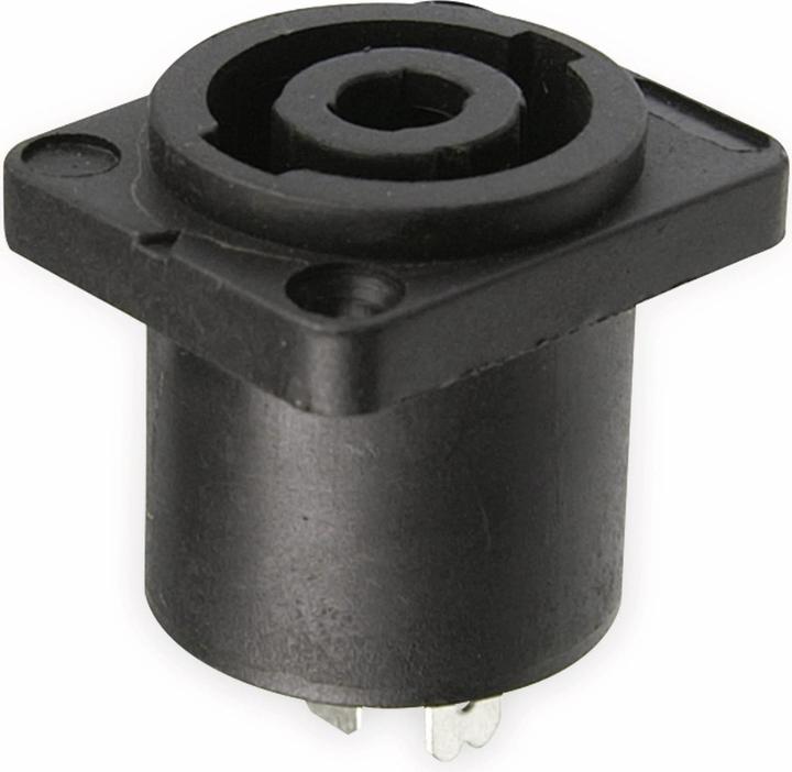 Image du produit Goobay Raccord encastré pour haut-parleurs PA