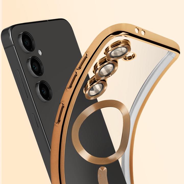 Actual product image Avizar Metallic Case (Samsung Galaxy S24 FE)