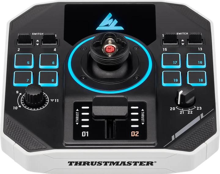 Actual product image Thrustmaster Space Sol-R 1 Joystick (PC)