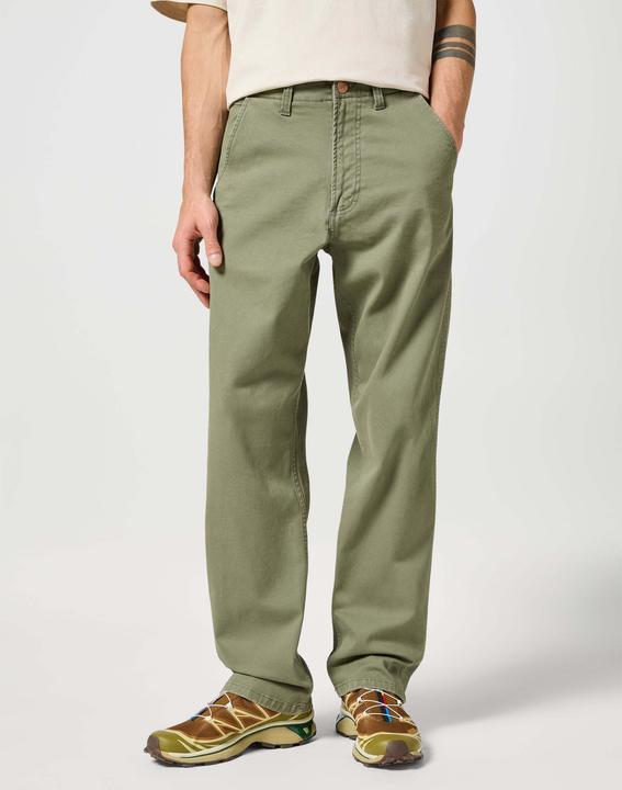 Actual product image Wrangler Chino trousers Casey Jones Chino Relaxed (32)