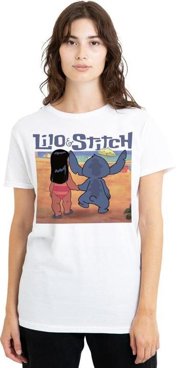 Produktbild Lilo & Stitch Into The Sunset TShirt (S)