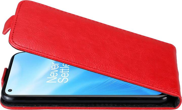 Produktbild Cadorabo Flip wie Invis Hülle (OnePlus Nord N200 5G)