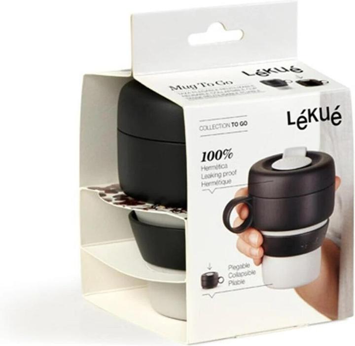 Image du produit Lékué Mug à emporter