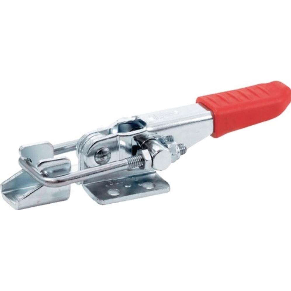 Ganter, Seil + Kette Zubehör, Verschluss-Spanner GN 851 Stahl Haltekraft FH 7000 N