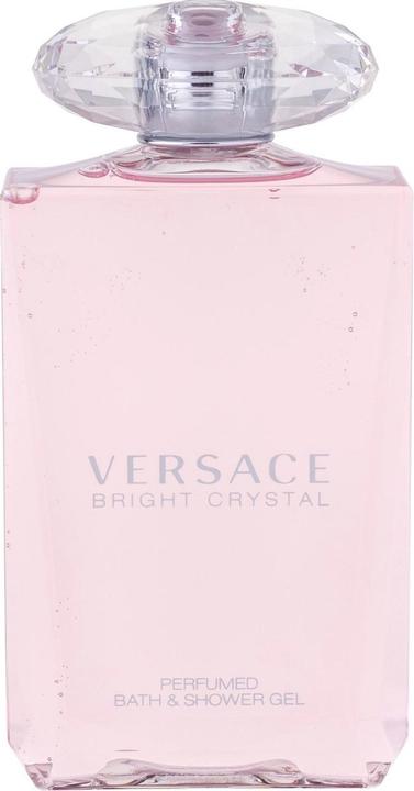 Actual product image Versace Bright Crystal (200 ml)