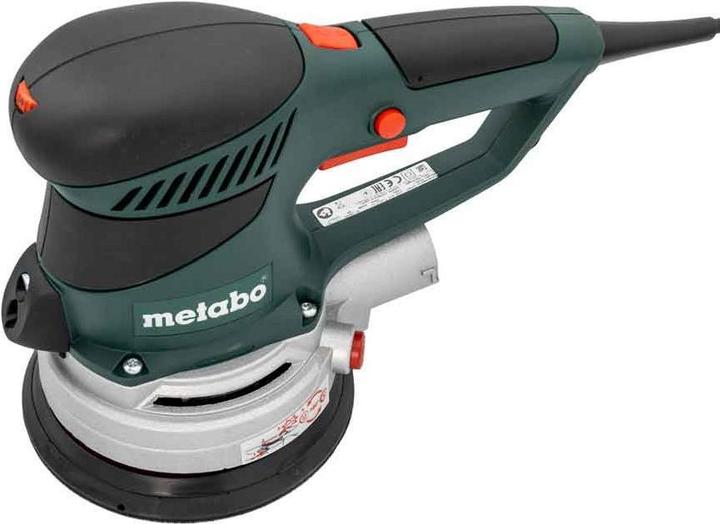 Produktbild Metabo SXE 450 TurboTec (Exzenterschleifer, 350 W)