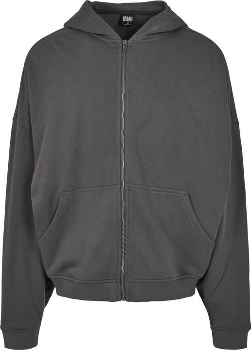 Produktbild Urban Classics Organic 90's Zip Hoody - 17018 (L)