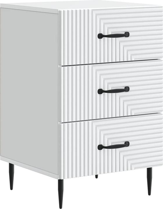 Produktbild vidaXL Nachttisch (41 x 43 x 66.50 cm)