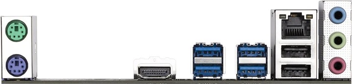 Produktbild Gigabyte GBT AMD AM4 B450M K (AM4, AMD B450, mATX)
