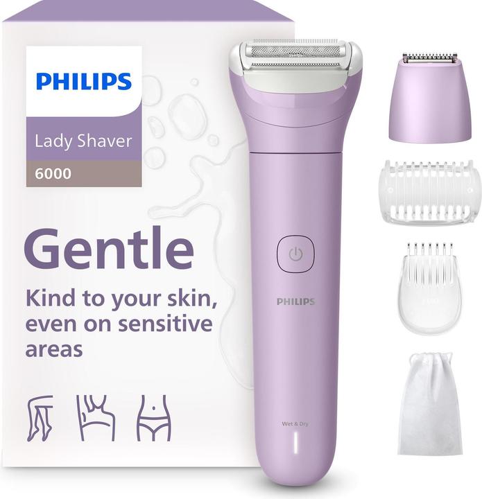 Produktbild Philips Lady Shaver Series 6000