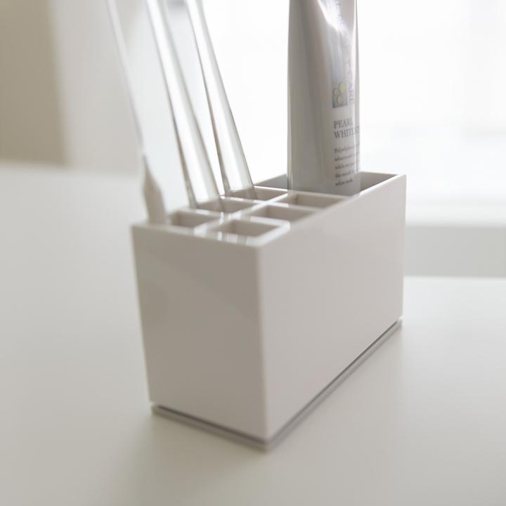 Produktbild Yamazaki Zahnbürstenständer - (Zahnbürstenhalter)