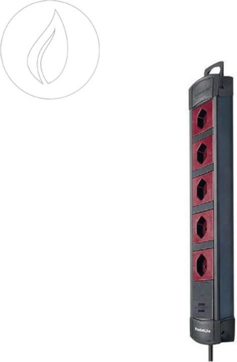 Immagine prodotto Brennenstuhl Premium-Line Power Strip (5 x, Tipo 13, 3 m)