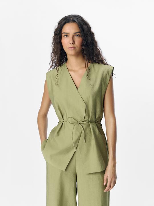 Image du produit Object Vorn gebundenes Weste (42)