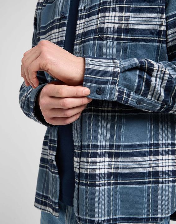 Immagine prodotto Lee Langarmhemd Mercantile Shirt (M)