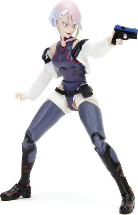 Produktbild Jada Cyberpunk Edgerunners Lucy 6" Figure
