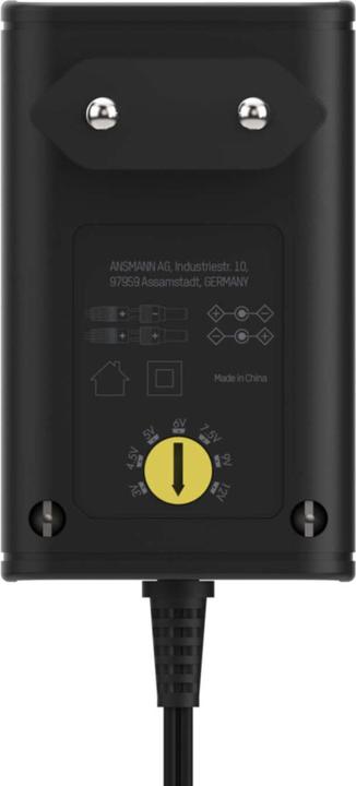 Actual product image Ansmann APS 300 NEW max. 3.6 W