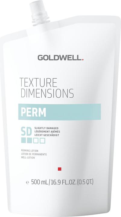 Produktbild Goldwell Texture Dimensions - Perm Sd - Slightly Damaged (500 ml)