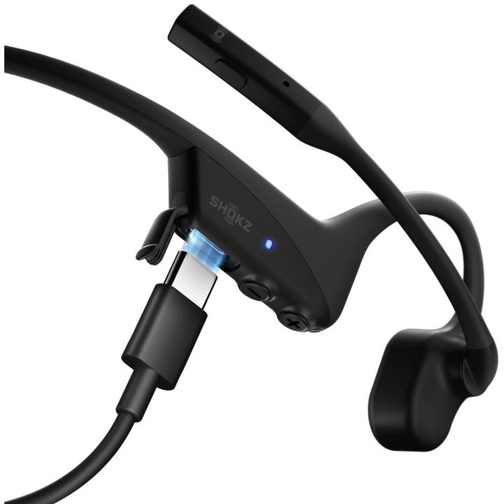 Produktbild Shokz OpenComm2 USB-A Dongle (ANC, 8 h, Kabellos)