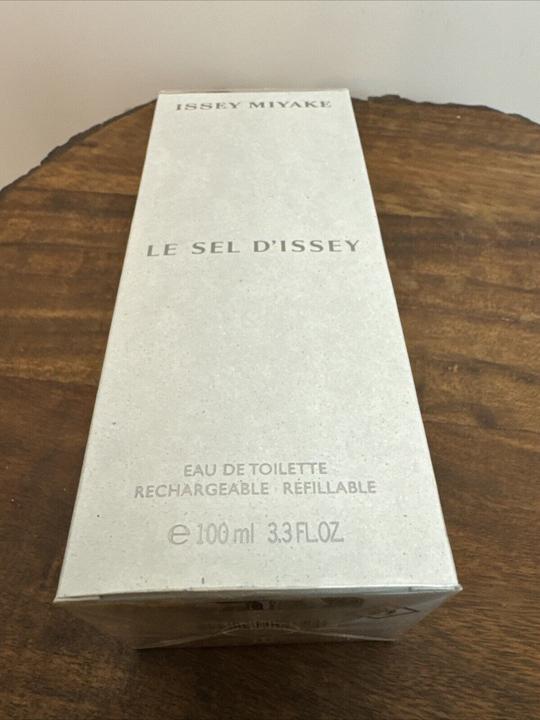 Actual product image Issey Miyake Le Sel d'Issey (Eau de toilette, 100 ml)