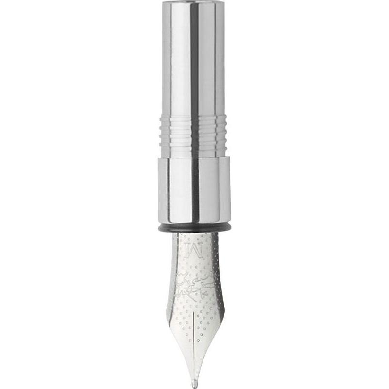 Thumbnail - Faber-Castell, Schreibstifte, Schreibmodul Ambition Füllhalter M (Silber, 1 x)