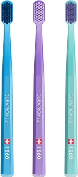 Produktbild Curaprox 1560 Soft (Weich, 3 x)