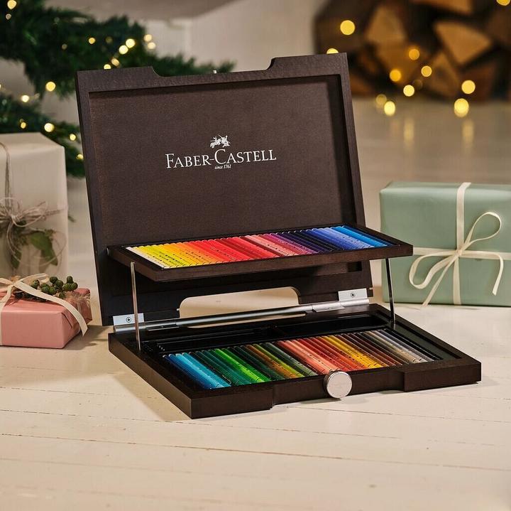 Image du produit Faber-Castell Polychromos (72 x)