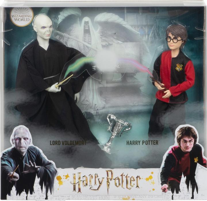 Lord Voldemort 2-Pack