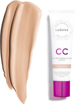 Produktbild Lumene Color Correcting Cream CC 7in1 Medium 30ml