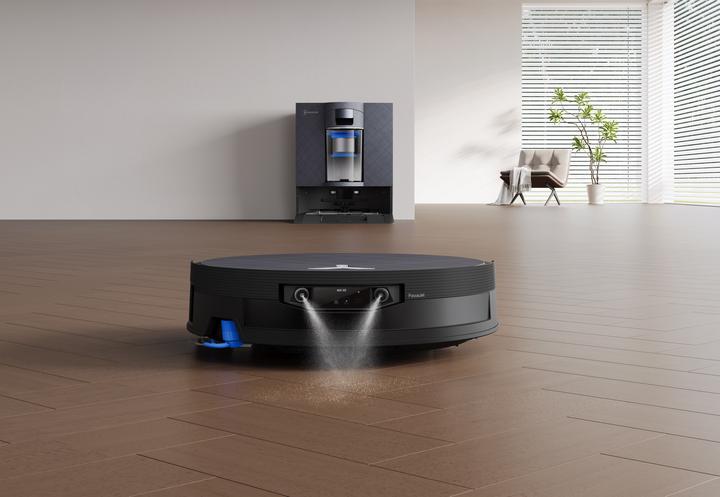 Produktbild Ecovacs X12 Omnicyclone (22000 Pa, Wischrolle)