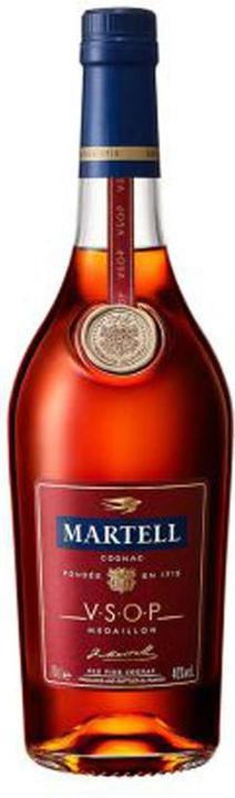 Image du produit Martell VSOP Medaillon (1 x 70 cl)