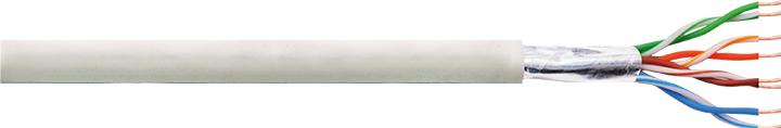 Produktbild LogiLink Netzwerkkabel (F/UTP, CAT5e, 100 m)
