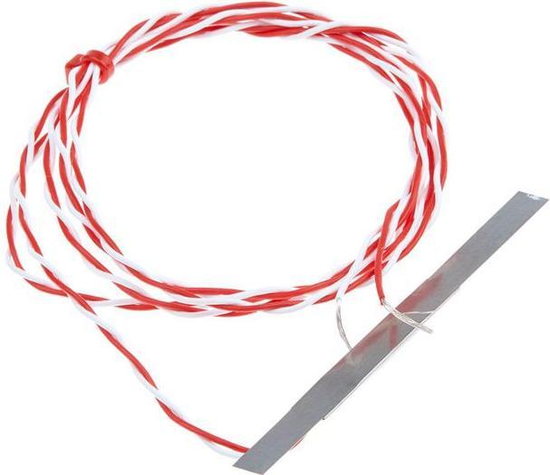Produktbild RS PRO Temperaturfühler Pt100 -50/+250°C 6x35mm