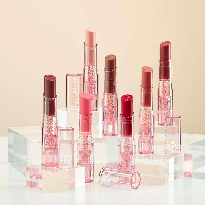 Immagine prodotto Catrice Care In Colours Balsamo Labbra Colorato (Stick per la cura delle labbra, 3 ml)
