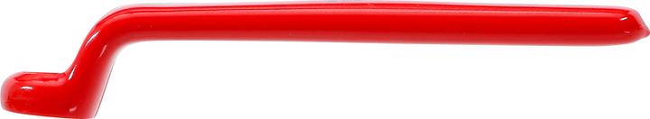 Actual product image BGS VDE Single End Ring Spanner deep offset end 18 mm (18 mm)