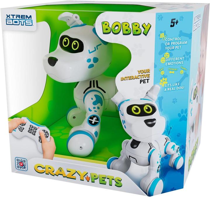 Actual product image Xtrem Bots Bobby