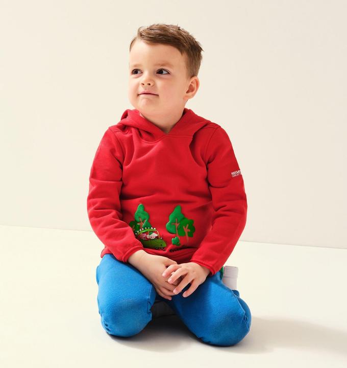 Produktbild Regatta Kapuzenpullover (110)