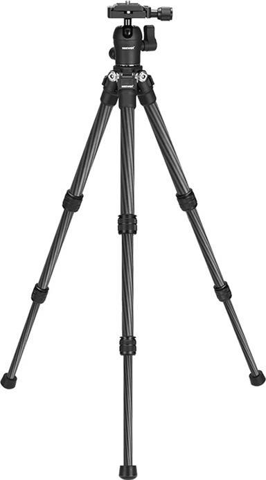 Produktbild Neewer TP09 50 cm Carbon Fiber Mini Tripod (Carbon)