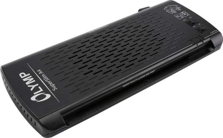 Produktbild Olympia Olymp A 235 Plus (80 - 125 µm, A4)
