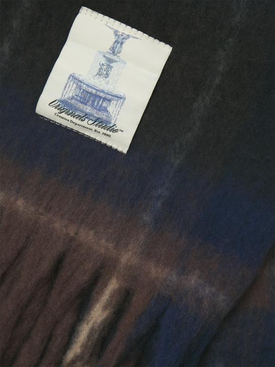 Actual product image Jack & Jones Jacnorrebro Chunky Scarf Ln