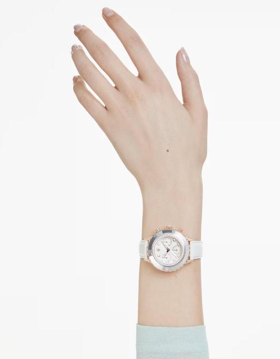 Image du produit Swarovski Octea Chrono (Chronographe, 37 mm)