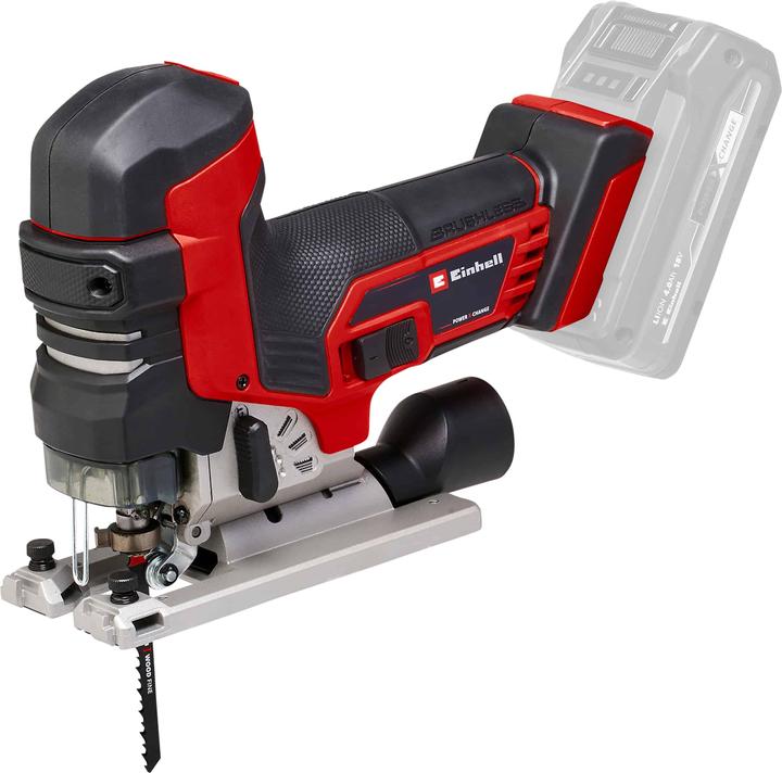 Productafbeelding Einhell TP-JST 18/135 Li BL accudecoupeerzaag 4321265 borstelloos, zonder accu, zonder oplader